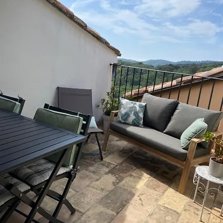 Maison Coeur De Village Ramatuelle Buitenkant foto