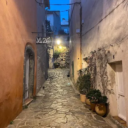 Maison Coeur De Village Ramatuelle Buitenkant foto