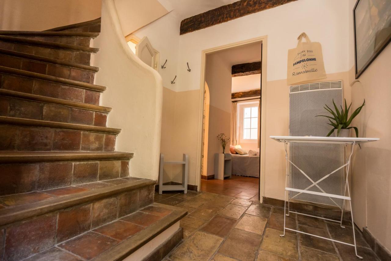 Maison Coeur De Village Ramatuelle