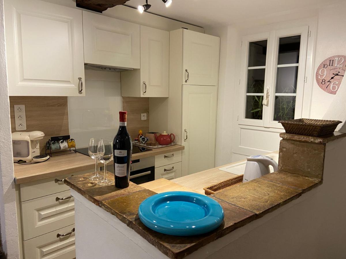 Maison Coeur De Village Ferienhaus *
